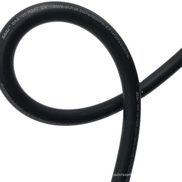 BAILIFLEX Wire braid hydraulic hose  SAE 100 R1 AT      or     DIN EN 853 1SN   MSHA   IAF CNAS